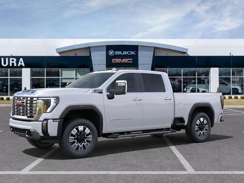 2025 GMC Sierra 2500 Denali