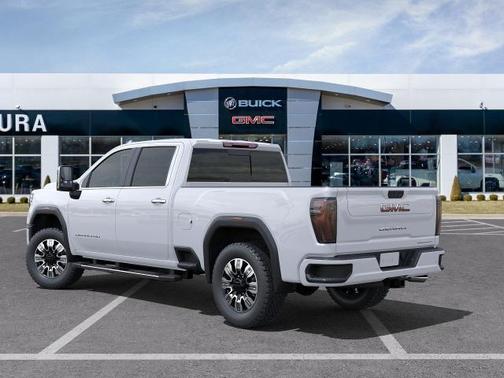 2025 GMC Sierra 2500 Denali