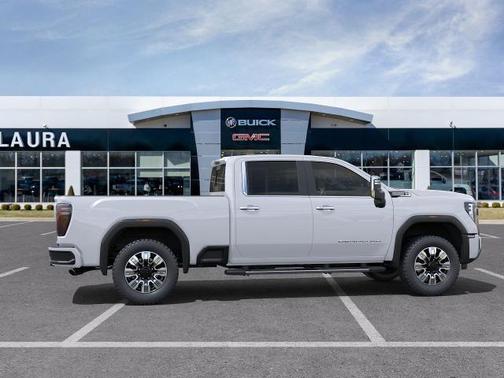 2025 GMC Sierra 2500 Denali