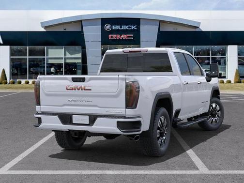 2025 GMC Sierra 2500 Denali