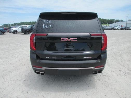 2025 GMC Yukon AT4 Ultimate