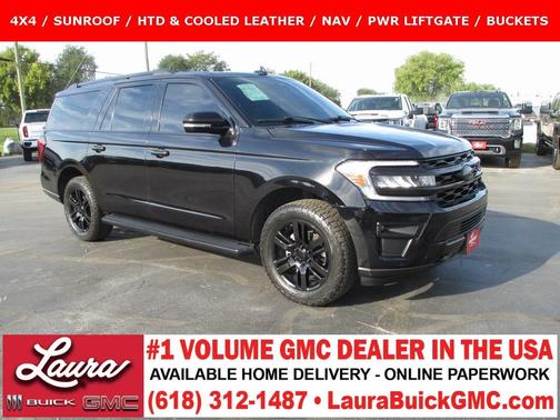 2022 Ford Expedition Max Limited