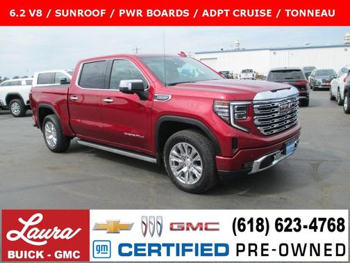 2022 GMC Sierra 1500 Denali