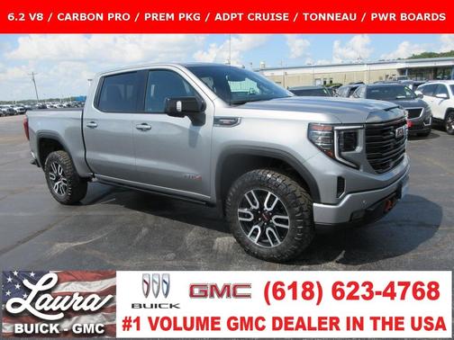 2023 GMC Sierra 1500 AT4
