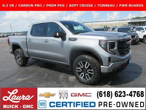 2023 GMC Sierra 1500 AT4