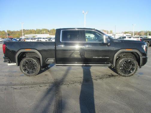2026 GMC Sierra 2500 Denali Ultimate