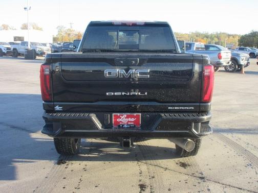 2026 GMC Sierra 2500 Denali Ultimate