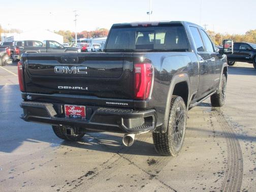 2026 GMC Sierra 2500 Denali Ultimate