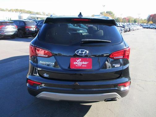2017 Hyundai Santa Fe Sport 2.4L