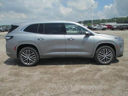 2025 Buick Enclave Avenir