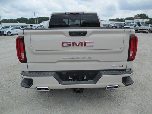 Dune 2026 GMC Sierra 1500 AT4