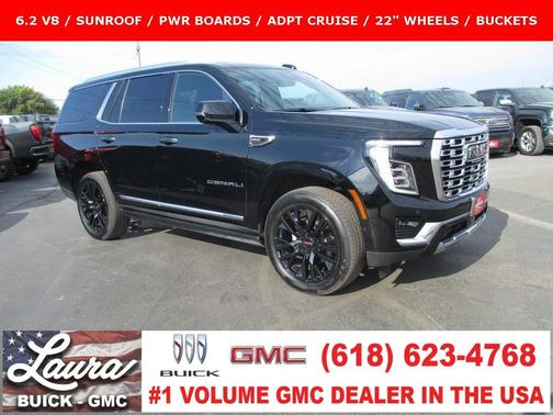 2025 GMC Yukon Denali