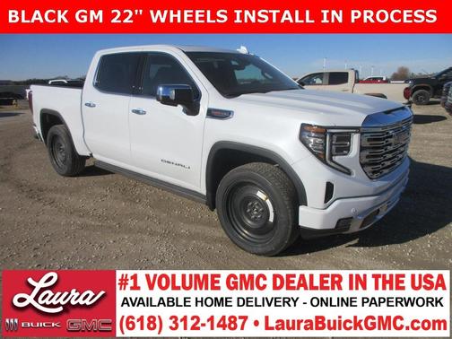 2026 GMC Sierra 1500 Denali
