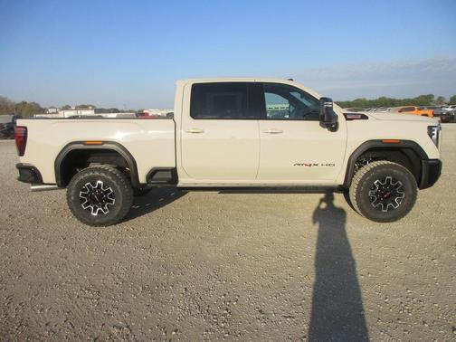 2026 GMC Sierra 2500 AT4X