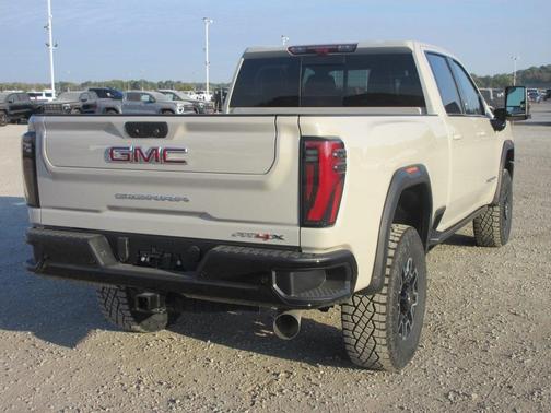 2026 GMC Sierra 2500 AT4X