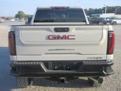 2026 GMC Sierra 2500 AT4X