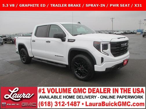 2024 GMC Sierra 1500 Pro