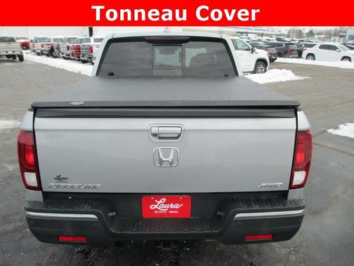2020 Honda Ridgeline RTL-E