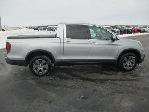 2020 Honda Ridgeline RTL-E
