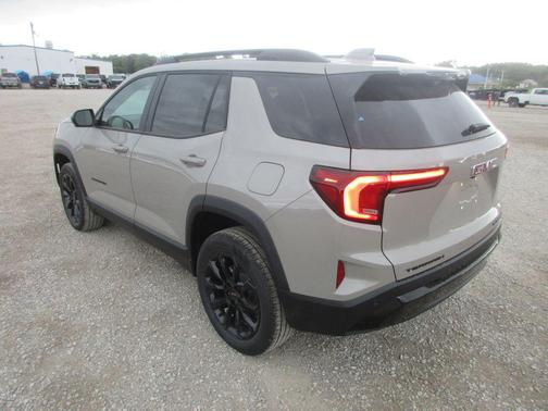 Metallic 2026 GMC Terrain Elevation