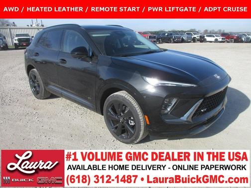 2026 Buick Envision Sport Touring