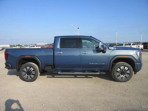 2025 GMC Sierra 2500 Denali