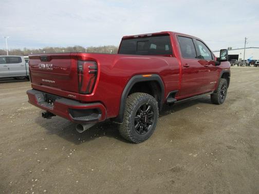 2025 GMC Sierra 2500 AT4