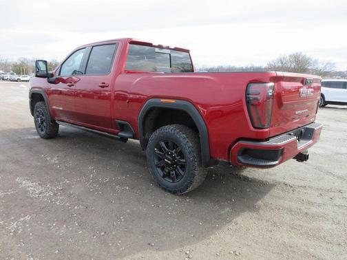 2025 GMC Sierra 2500 AT4