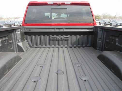 2025 GMC Sierra 2500 AT4