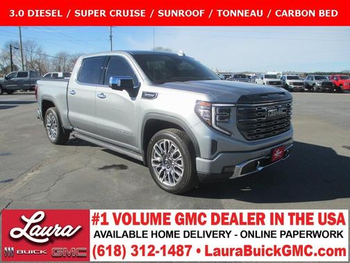 2025 GMC Sierra 1500 Denali Ultimate