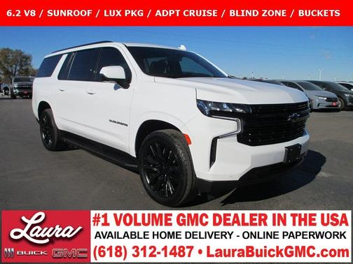 2023 Chevrolet Suburban RST