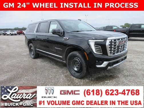 2025 GMC Yukon XL Denali