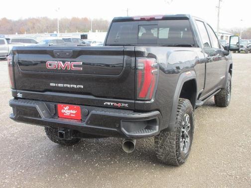 2026 GMC Sierra 2500 AT4X