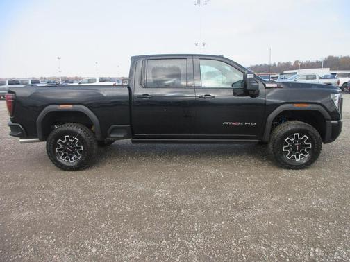 2026 GMC Sierra 2500 AT4X