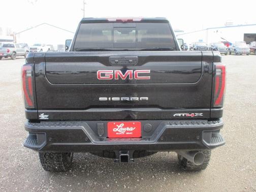 2026 GMC Sierra 2500 AT4X
