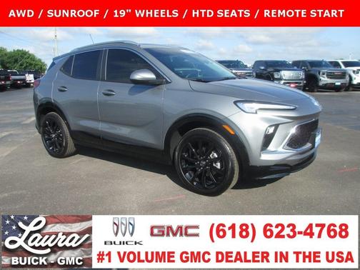 2024 Buick Encore GX Sport Touring