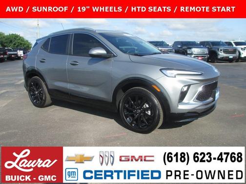 2024 Buick Encore GX Sport Touring
