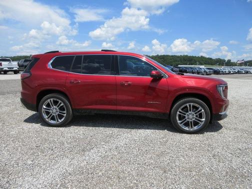 2025 GMC Acadia Denali