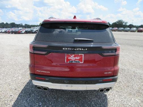 2025 GMC Acadia Denali