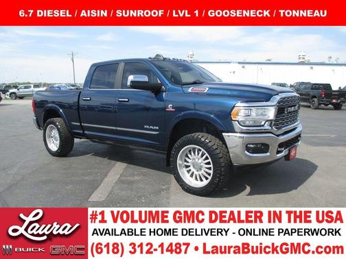 2022 RAM 3500 Limited