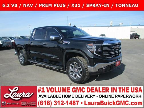 2022 GMC Sierra 1500 SLT