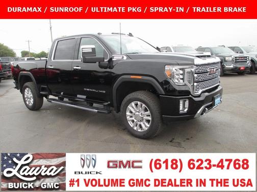 2020 GMC Sierra 2500 Denali