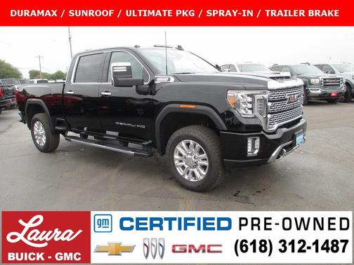 2020 GMC Sierra 2500 Denali