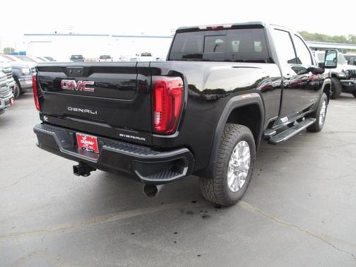 2020 GMC Sierra 2500 Denali