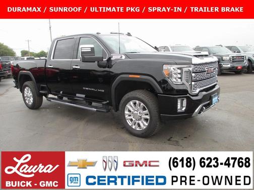 2020 GMC Sierra 2500 Denali