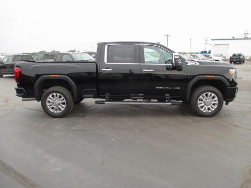 2020 GMC Sierra 2500 Denali
