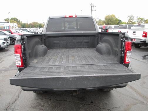 2021 RAM 2500 Tradesman