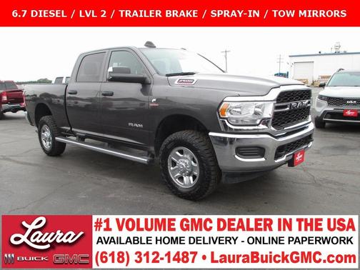 2021 RAM 2500 Tradesman