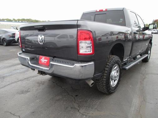 2021 RAM 2500 Tradesman