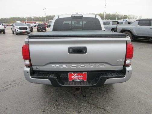 2018 Toyota Tacoma TRD Sport